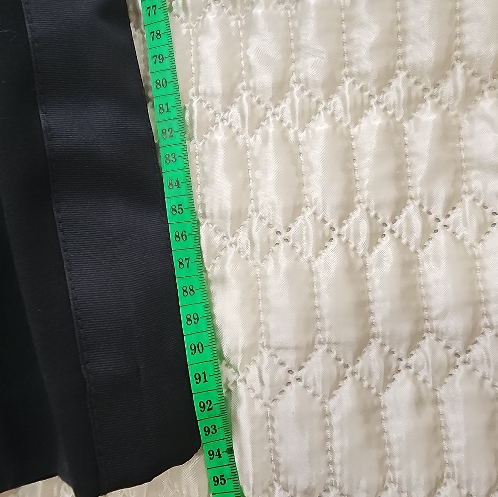Anthropologie pants, size 4,‎ black - Picture 6 of 11
